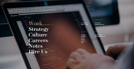 勇敢的人们 佛罗里达坦帕的数字广告设计先锋